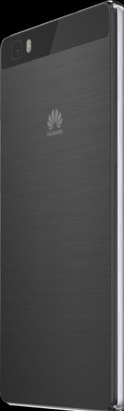 Actual product image Huawei P8 Lite (16 GB, Black, 5", Hybrid Dual SIM, 13 Mpx, 4G)