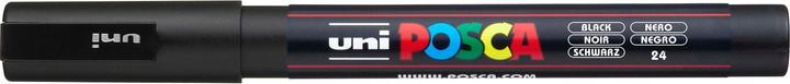 Posca Marker PC-3M Rundspitze (Schwarz, 0.90 mm, 1 x)