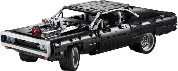 Produktbild LEGO Dom's Dodge Charger (42111, LEGO Technic)
