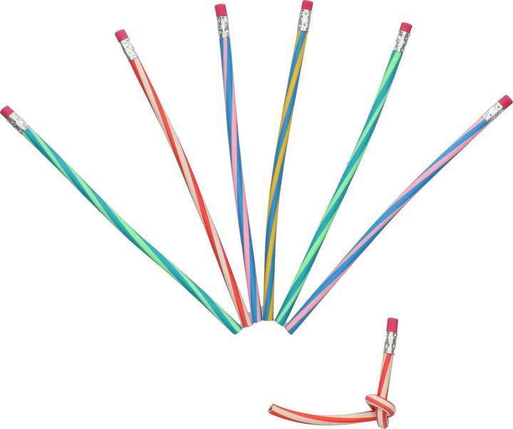 Actual product image Topwrite Kids Pencils (7 x)