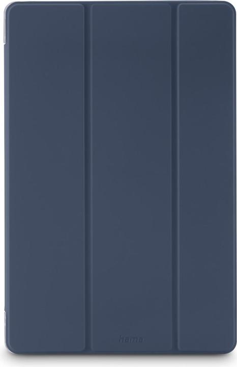 Hama Tablet-Case Fold Clear für Galaxy Tab S9+ 12,4, Dunkelblau (Galaxy Tab S9+)