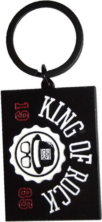 Produktbild Run DMC King Of Rock Schlüsselanhänger