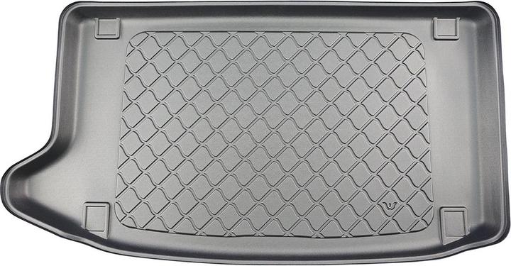 Actual product image ProPlus Boot tray for Kia e-Soul from 2019 until today (Varioboden top)