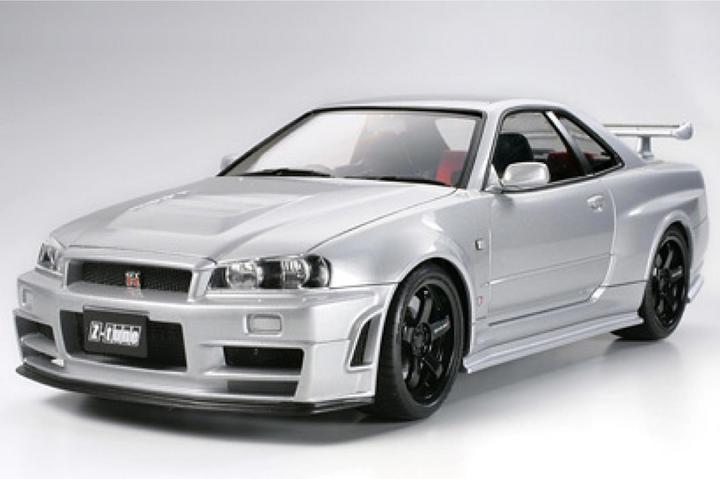 Image du produit Tamiya NISMO R34 GT-R Z-Tune