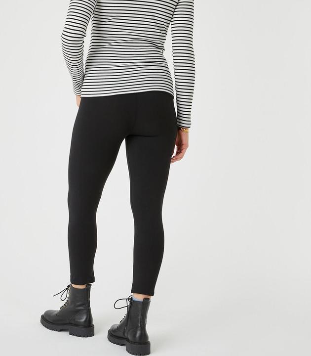 Image du produit La Redoute Collections Leggings de maternité longueur 7/8 (XL)