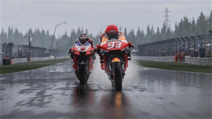 Image du produit Plaion MotoGP 22 (kh4) (Switch Lite, Switch OLED, Switch)