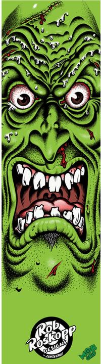 Image du produit Mobility on Board MOB Santa Cruz Roskopp Face Griptape (1Sheet)