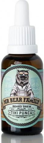 Mr. Bear Family Beard Brew Tiki Punch (30 ml)