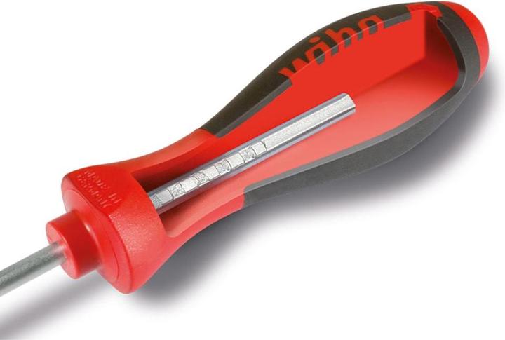 Produktbild Wiha SoftFinish (Pozidriv-Kreuzschlitz (PZ), Schlitzschrauben)