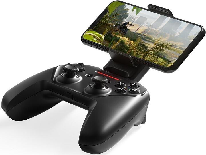 SteelSeries Nimbus+ inkl. Carry Bag