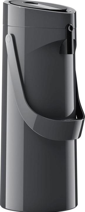 Tefal Termokande PONZA 1.9 ltr. med Pumpesystem mørk grå (1.90 l)