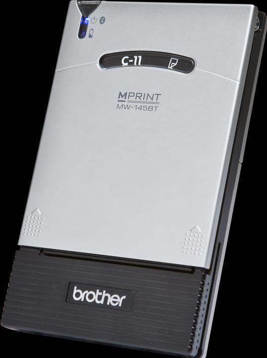 Image du produit Brother MW-145BTA7 IMPRIMANTE MOBILE (300 dpi)