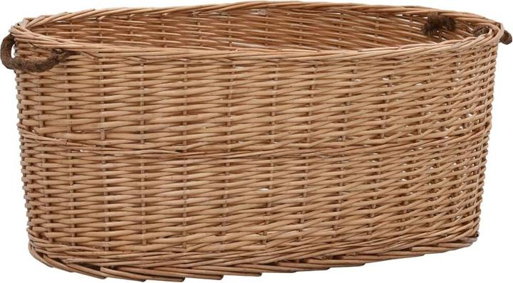 Produktbild VidaXL Brennholz Korb (78 x 54 x 34 cm)