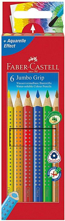 Produktbild Faber-Castell Jumbo Grip (Multicolor, 6 x)
