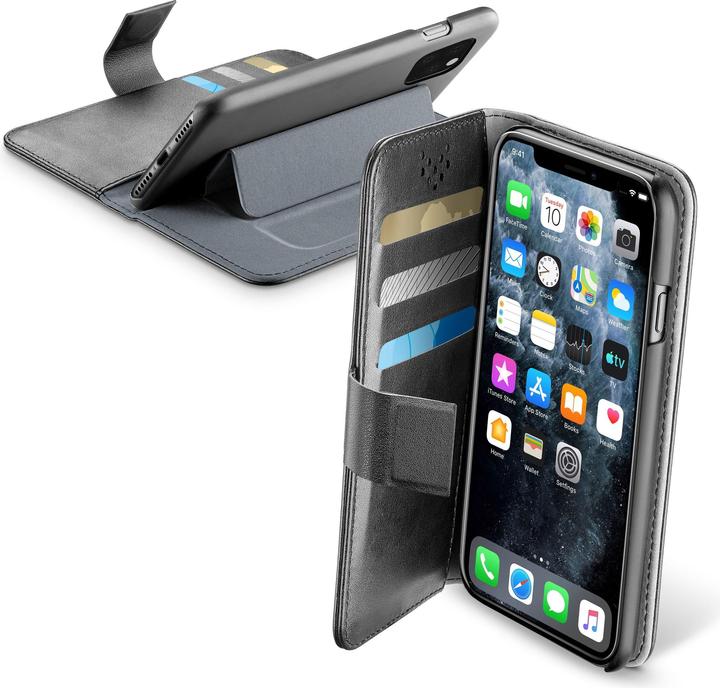 Actual product image Cellularline Book Agenda (Apple iPhone 11 Pro)