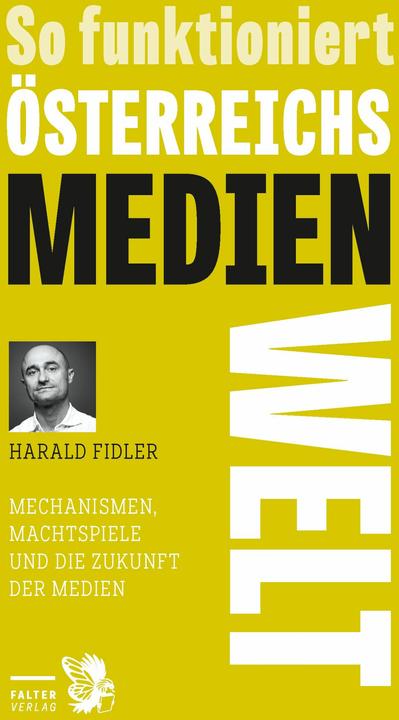 Produktbild Harald Fidler (Deutsch, Harald Fidler, 2023)