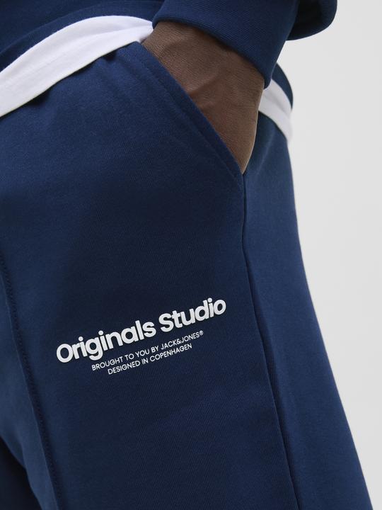 Produktbild Jack & Jones Jpstkane Vesterbro Sweat Shorts Lng Sn (L)