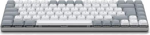 Image du produit Satechi SM1 Slim Mechanical Backlit BT Keyboard French light (DE, Sans fil, Filaire)