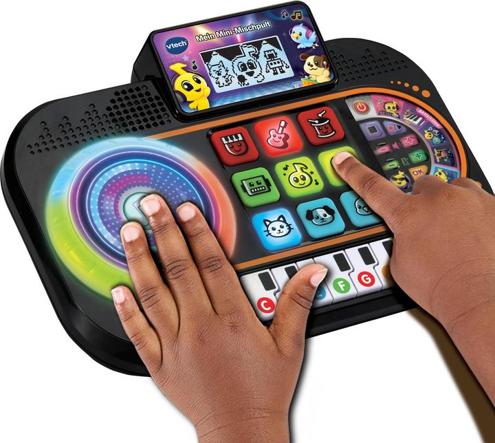 Actual product image VTech My mini mixer (German)