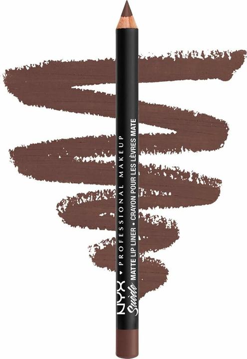 Immagine prodotto NYX Professional Make-Up Scamosciato opaco (Los Angeles)