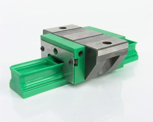 Actual product image Carriage KWVE15 BECG3V1 0,132 kg Standard short 15-series (Guide carriage)