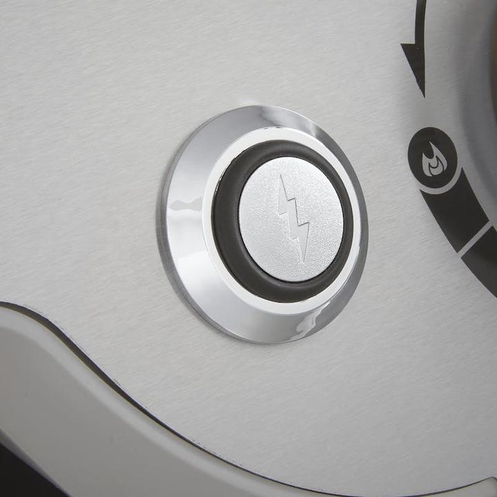 Image du produit Weber GENESIS EPX-335 Chariot à grillades à gaz noir, argent (11.40 kW)
