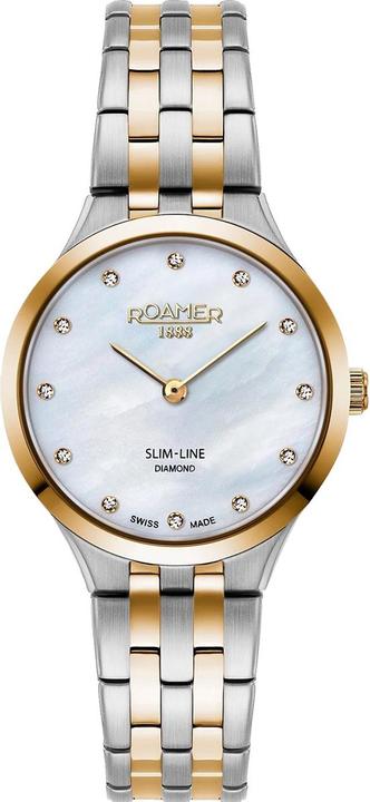 Produktbild Roamer Slim-Line Diamond (30 mm)