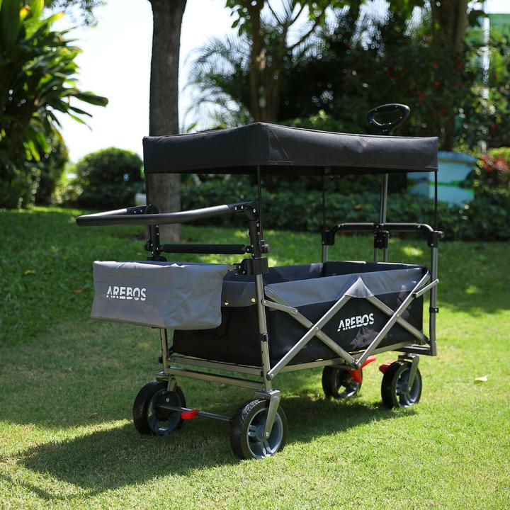 Produktbild Arebos Bollerwagen