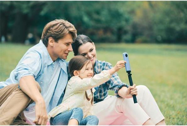 Image du produit RICOH Theta SC2 (30p, Bluetooth, WiFi)