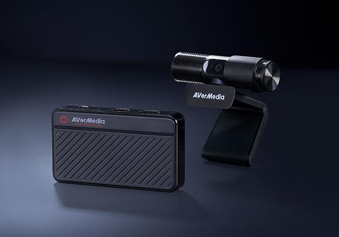 Produktbild AVerMedia Live Streamer DUO Streaming Kit (2.10 Mpx)