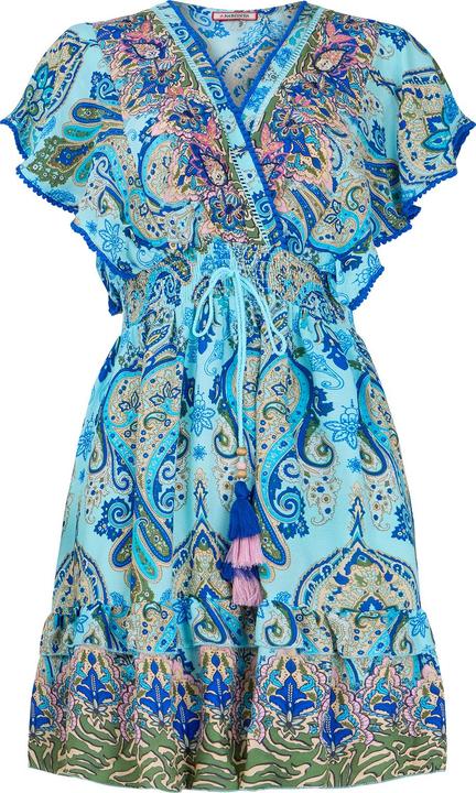 Produktbild Joe Browns Floral Mock Wrap Printed Embroidered Tunic (16)