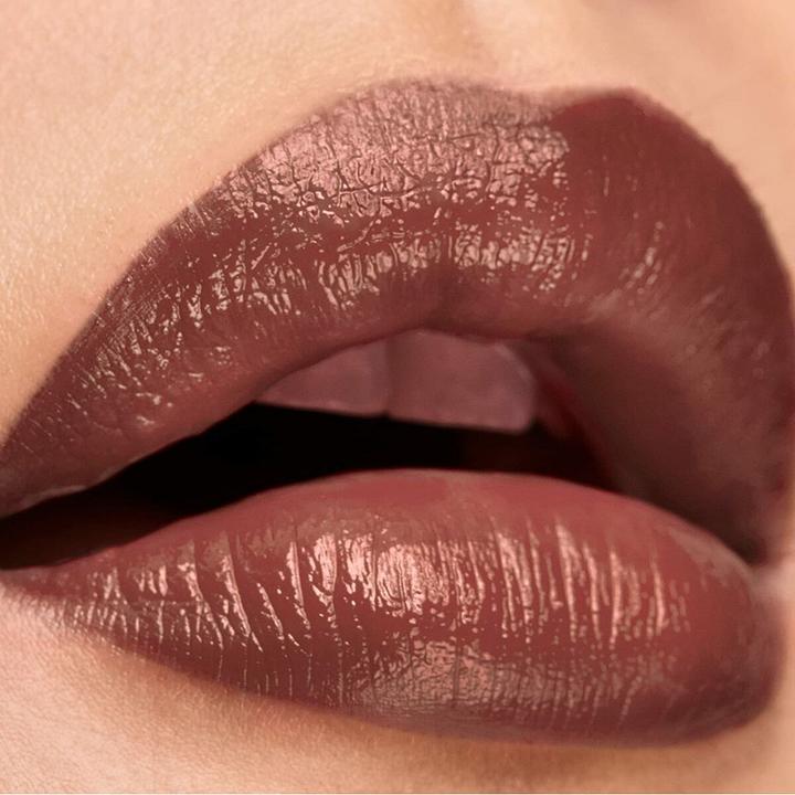 Produktbild Elizabeth Arden LIP COLOR lipstick #05-ambtous mauve matte 4 gr (05-Ambtous Mauve Matte)