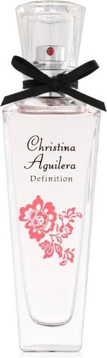 Christina Aguilera Definition