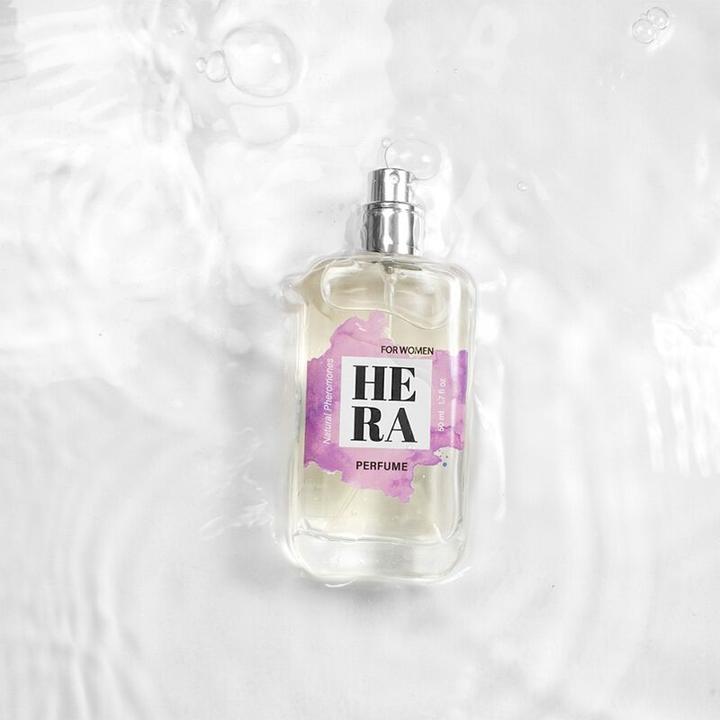 Produktbild Secret play Secretplay - Hera Natãoerliches Parfãoem Pheromone Spray Fãoer Frauen 50 ml
