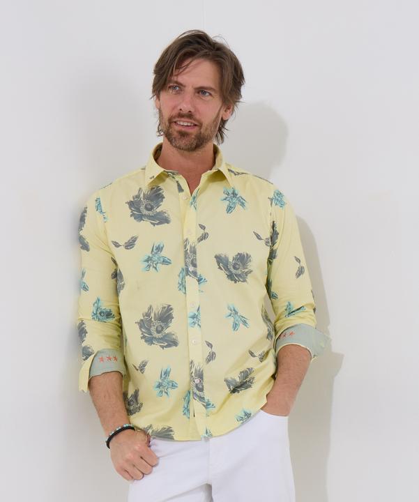 Produktbild Joe Browns Floral Embroidered Long Sleeve Shirt (XL)