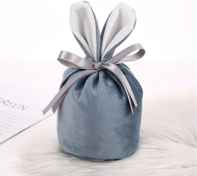 Image du produit MU Style Baran Series Pochettes cadeaux avec oreilles de lapin (lot de 4) (Pochette cadeau, 4 x)