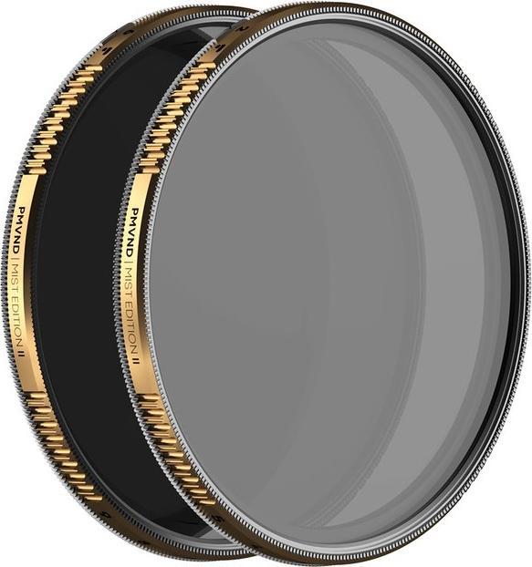 Produktbild PolarPro Graufilter PM Signature Edition II 6/9 Stops (77 mm, ND- / Graufilter, 77 mm)