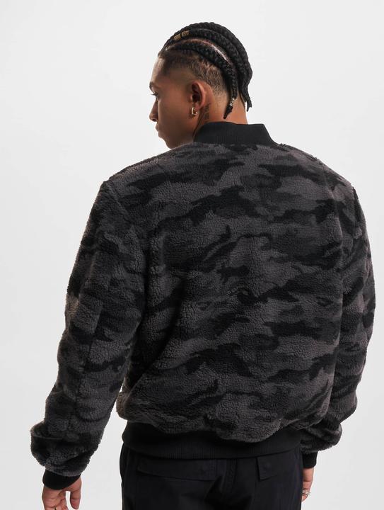 Produktbild Alpha Industries MA-1 FLC Rev Bomberjacke - 89919 (XL)