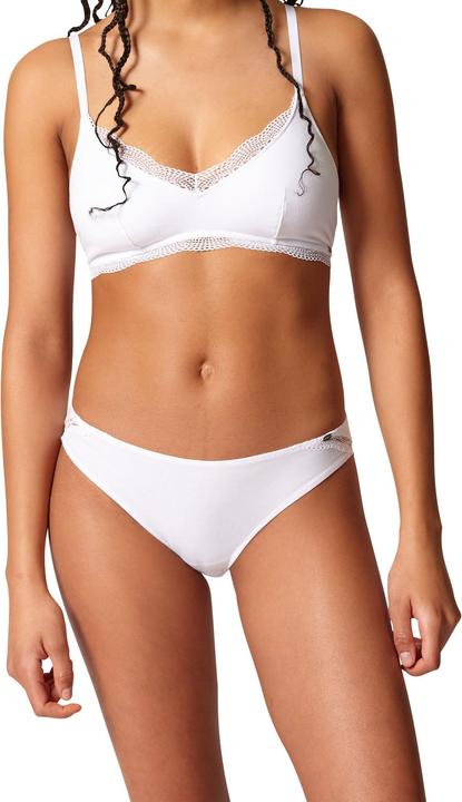 Produktbild Skiny Slip Casual Bequem sitzend Classic Cotton (XL, 2er Pack)