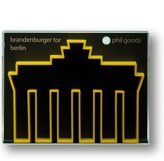Immagine prodotto Phil Goods Porta di Brandeburgo Guetzliform