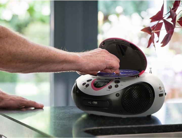 Actual product image Lenco Scd-38 (FM, Bluetooth)