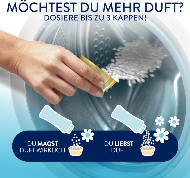 Produktbild Lenor Light Frische Baumwollblüte (90 Waschgänge, Perlen)