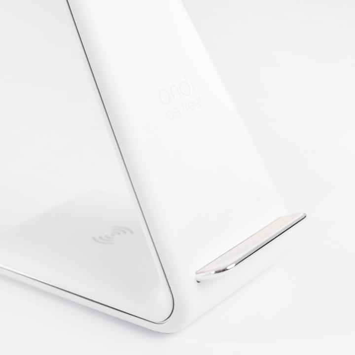 Image du produit Andi be free Station de charge sans fil 3 en 1 pour Samsung (23 W)