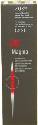 Produktbild Wella Magma By Blondor (/73 braun-gold)