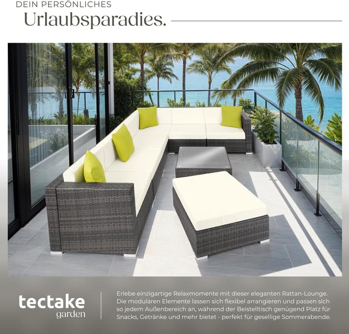 Image du produit tectake Marbella