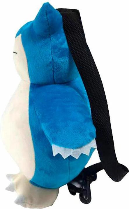 Immagine prodotto Canenco Pokemon 3D zaino peluche Snorlax