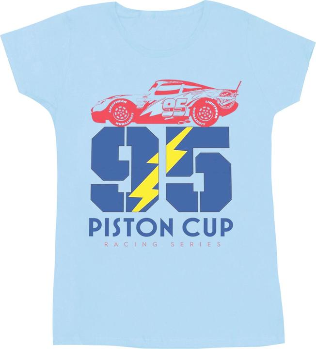 Produktbild Disney Cars Piston Cup 95 TShirt (L)