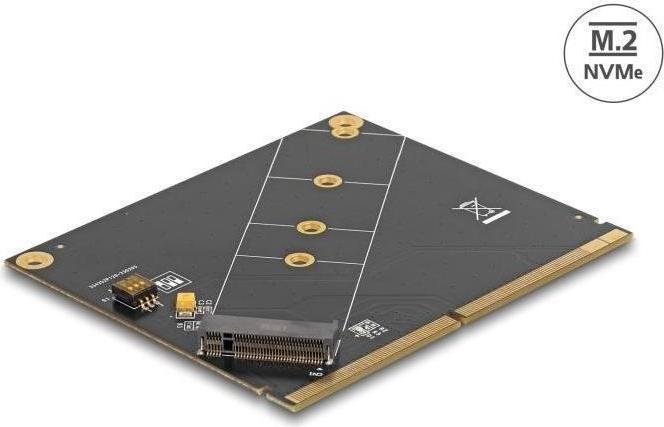 Immagine prodotto Delock Convertitore di slot da MXM a M.2 NVMe Key M (PCIe)