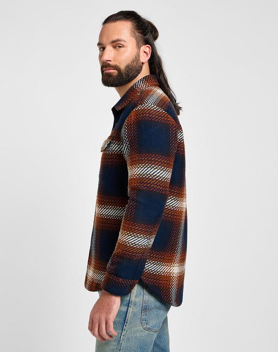 Actual product image Lee 101 worker shirt (M)