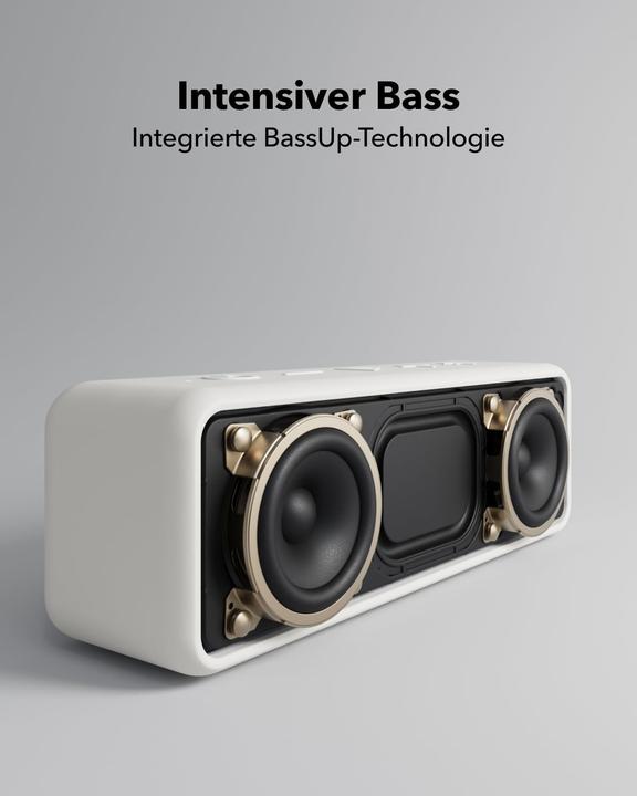 Produktbild Anker Bluetooth-Lautsprecher SoundCore 2 (24 h, Akkubetrieb)
